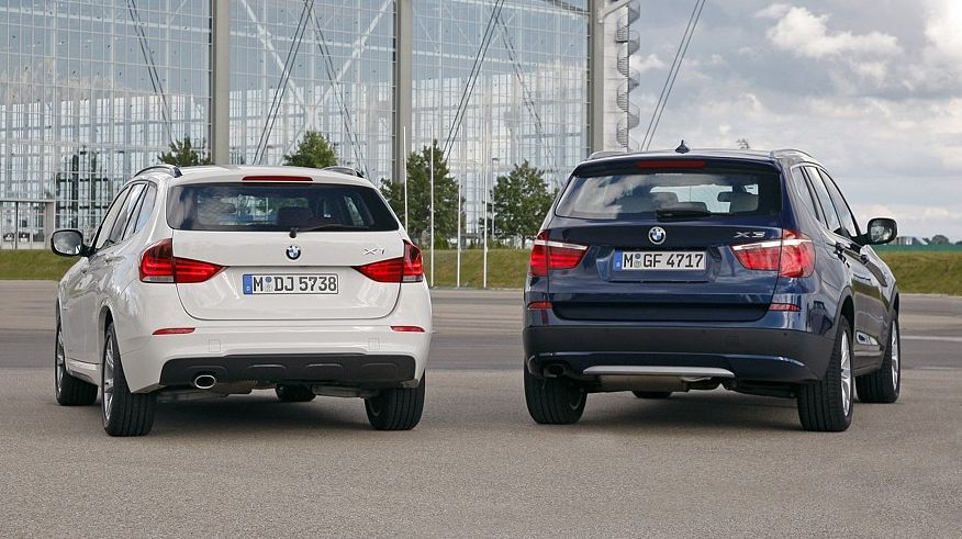 Обираємо BMW X1 E84 з пробігом: поточне лобове скло і складна електрика