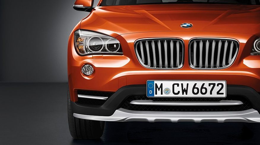 Обираємо BMW X1 E84 з пробігом: поточне лобове скло і складна електрика
