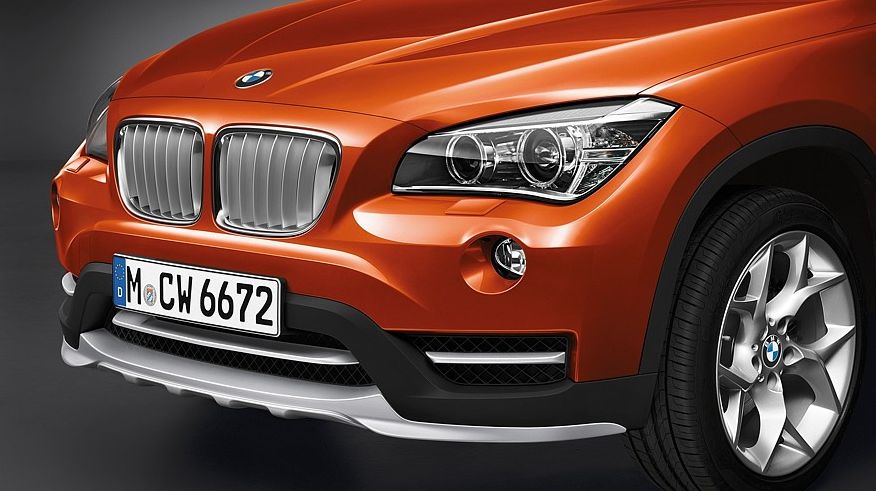 Обираємо BMW X1 E84 з пробігом: поточне лобове скло і складна електрика