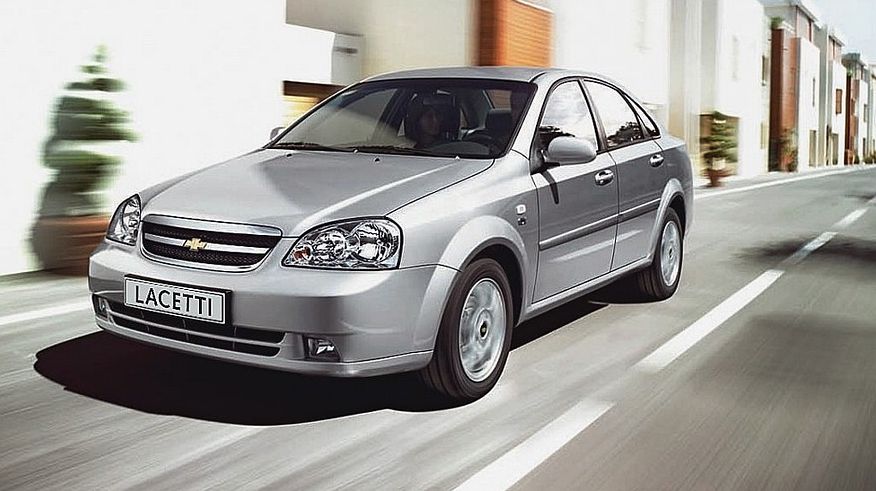 Обираємо Chevrolet Lacetti з пробігом: корозія кузова, проблеми електрики та знос ходової