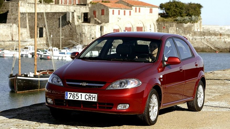 Обираємо Chevrolet Lacetti з пробігом: корозія кузова, проблеми електрики та знос ходової