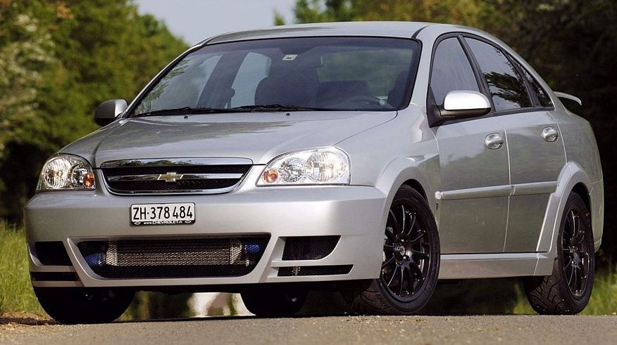 Обираємо Chevrolet Lacetti з пробігом: корозія кузова, проблеми електрики та знос ходової