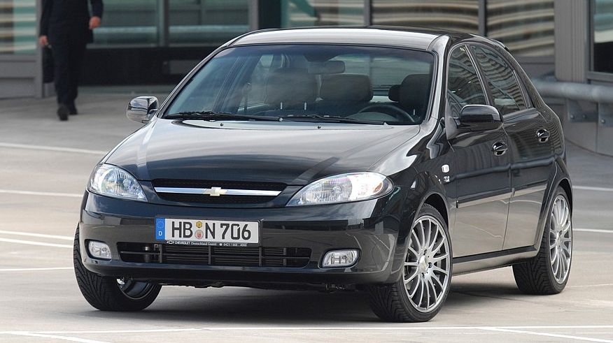 Обираємо Chevrolet Lacetti з пробігом: корозія кузова, проблеми електрики та знос ходової
