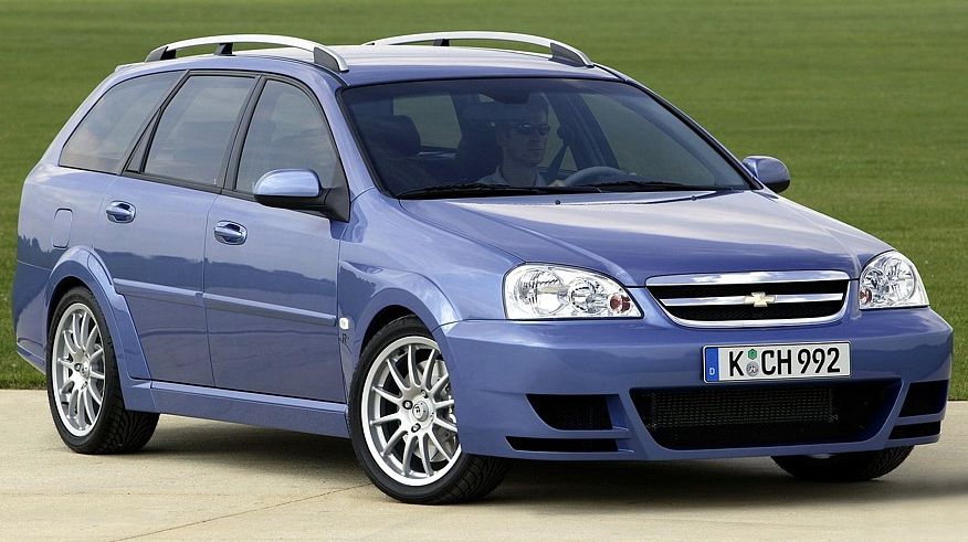 Обираємо Chevrolet Lacetti з пробігом: корозія кузова, проблеми електрики та знос ходової