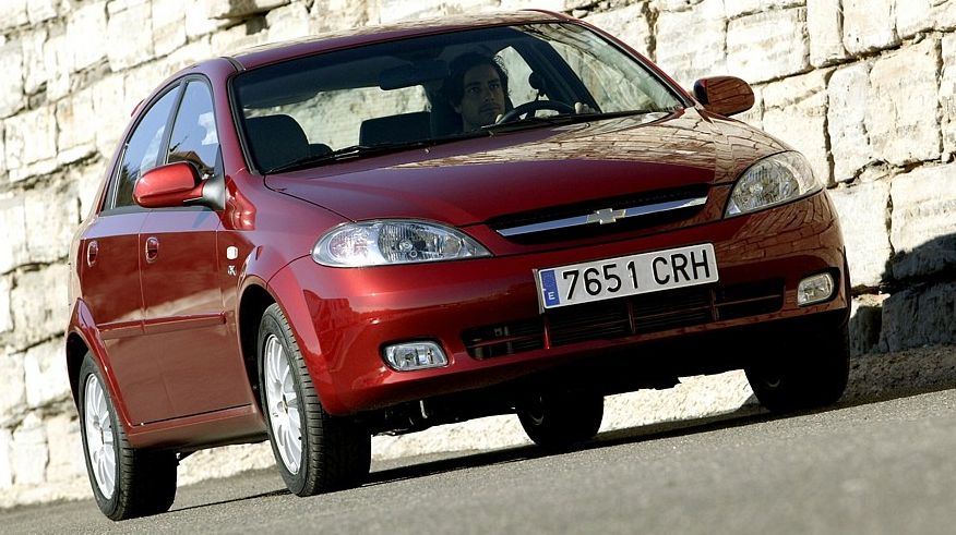 Обираємо Chevrolet Lacetti з пробігом: надійні та ненадійні мотори та коробки