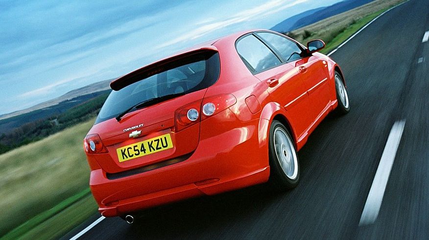 Обираємо Chevrolet Lacetti з пробігом: надійні та ненадійні мотори та коробки