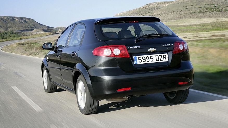 Обираємо Chevrolet Lacetti з пробігом: надійні та ненадійні мотори та коробки