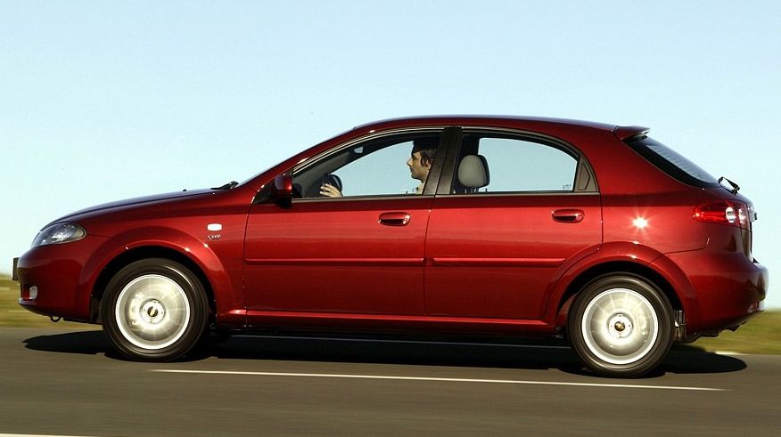 Обираємо Chevrolet Lacetti з пробігом: надійні та ненадійні мотори та коробки