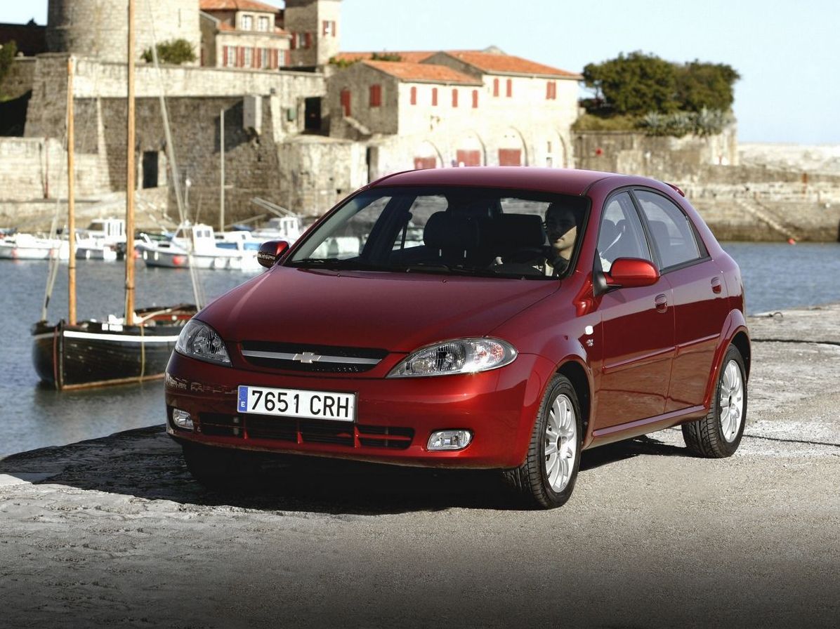 Обираємо Chevrolet Lacetti з пробігом: надійні та ненадійні мотори та коробки