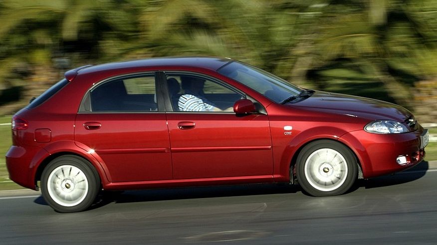 Обираємо Chevrolet Lacetti з пробігом: надійні та ненадійні мотори та коробки