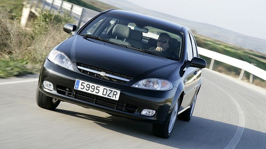 Обираємо Chevrolet Lacetti з пробігом: надійні та ненадійні мотори та коробки