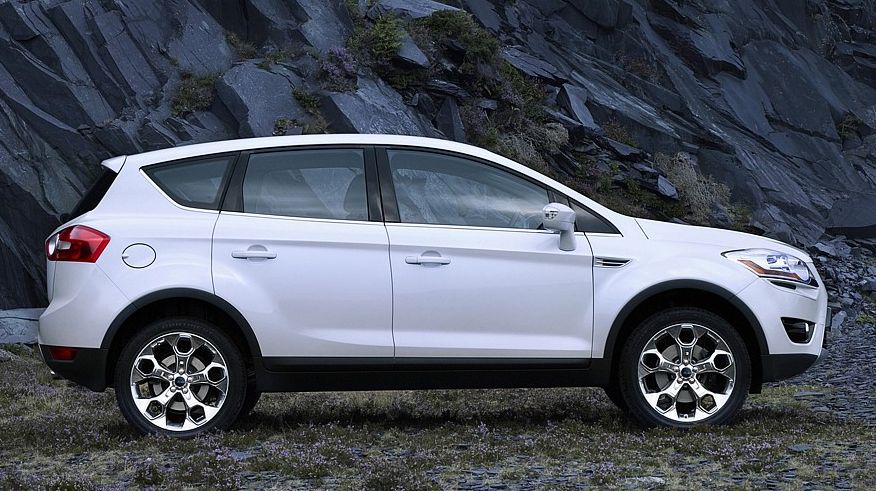 Обираємо Ford Kuga I з пробігом: поганий дренаж і дрібні проблеми