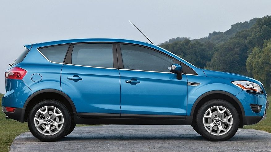 Обираємо Ford Kuga I з пробігом: примхливий &laquo;робот&raquo; і дорогий повний привід