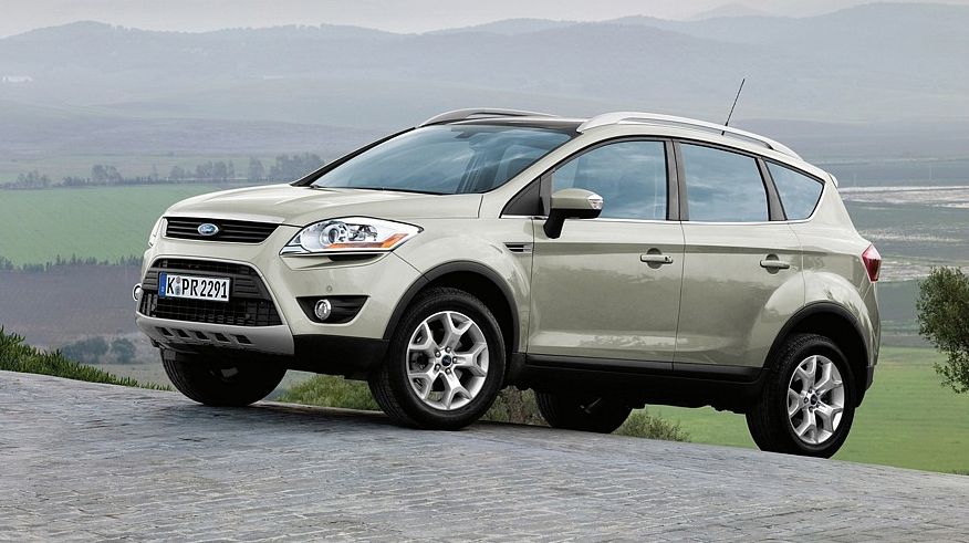 Обираємо Ford Kuga I з пробігом: примхливий &laquo;робот&raquo; і дорогий повний привід