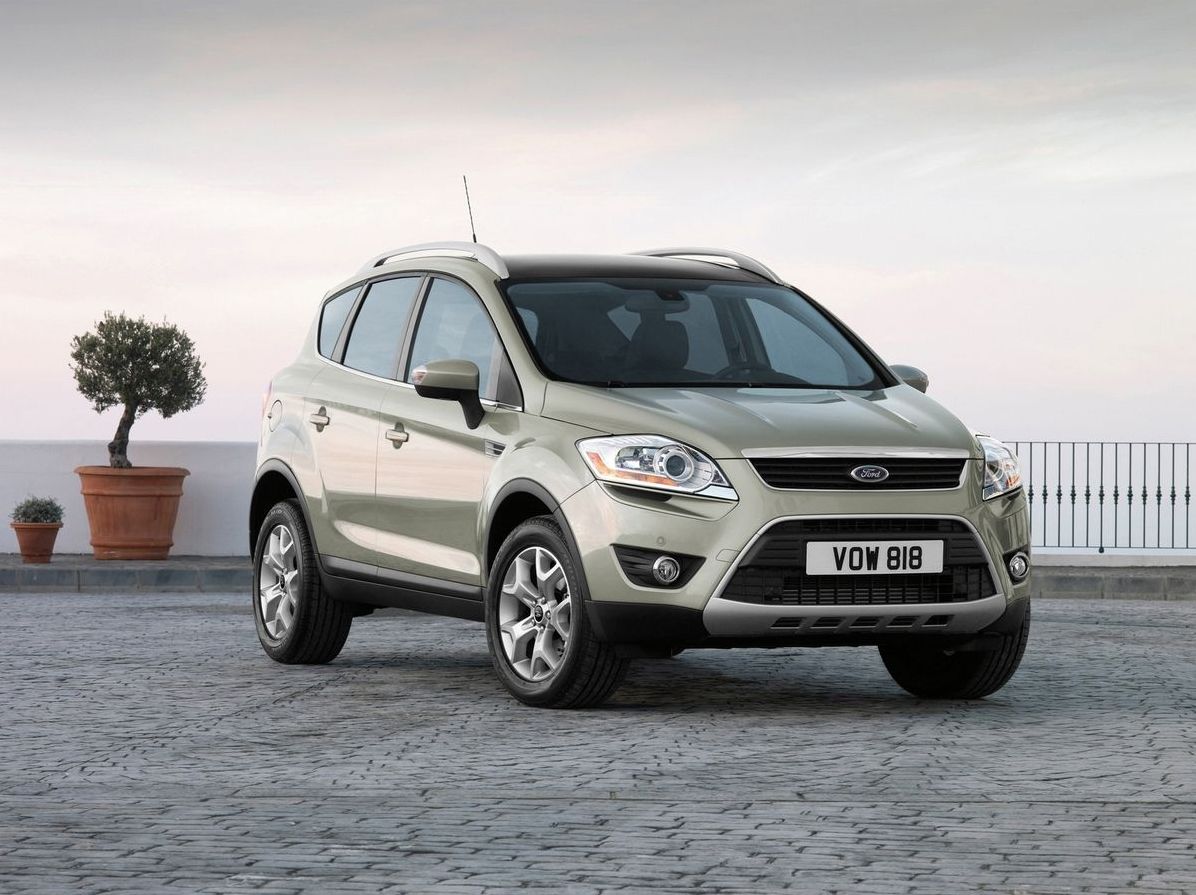 Обираємо Ford Kuga I з пробігом: примхливий &laquo;робот&raquo; і дорогий повний привід
