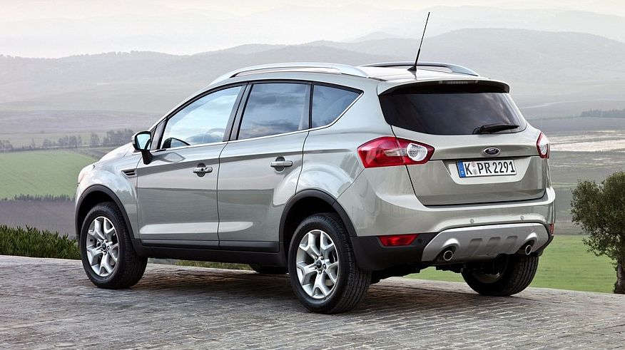 Обираємо Ford Kuga I з пробігом: примхливий &laquo;робот&raquo; і дорогий повний привід