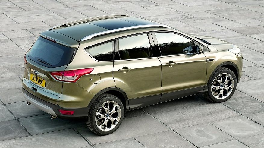 Обираємо Ford Kuga I з пробігом: примхливий &laquo;робот&raquo; і дорогий повний привід