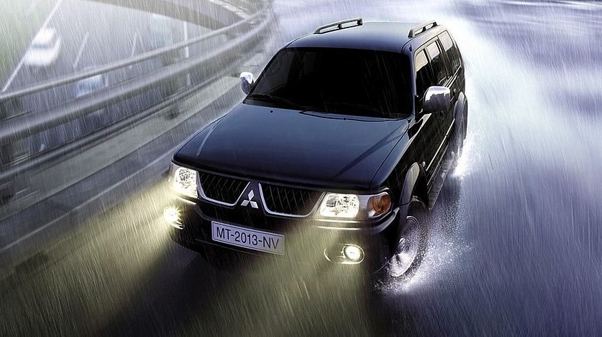 Обираємо Mitsubishi Pajero Sport I з пробігом: надійні та ненадійні мотори та трансмісії