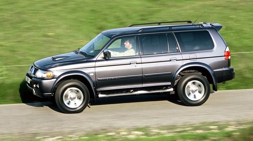 Обираємо Mitsubishi Pajero Sport I з пробігом: надійні та ненадійні мотори та трансмісії