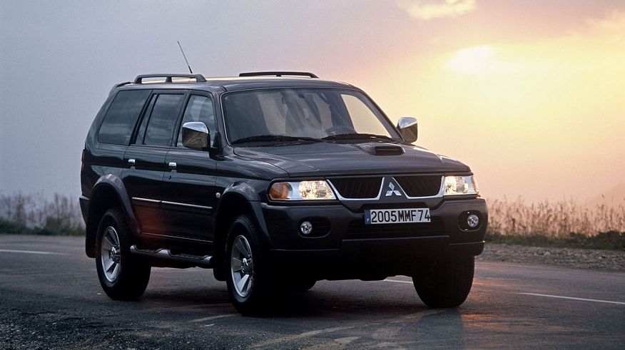 Обираємо Mitsubishi Pajero Sport I з пробігом: надійні та ненадійні мотори та трансмісії