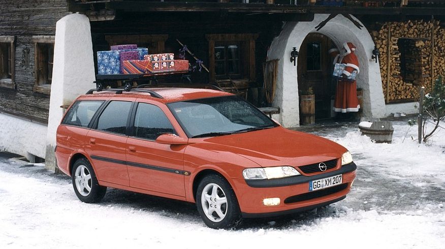 Обираємо Opel Vectra B з пробігом: корозія кузова та проблеми електрики