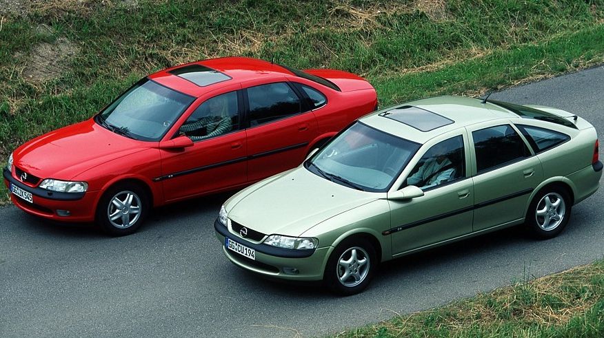 Обираємо Opel Vectra B з пробігом: вдалі та невдалі мотори та коробки