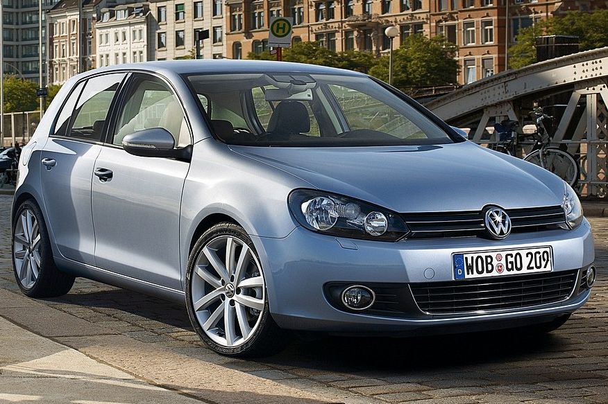 Обираємо VW Golf VI з пробігом: корозія кузова і складна електрика