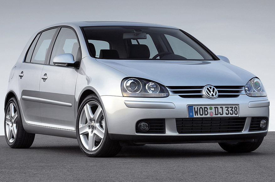 Обираємо VW Golf VI з пробігом: корозія кузова і складна електрика