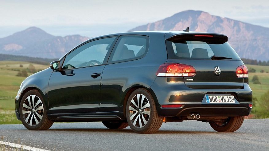 Обираємо VW Golf VI з пробігом: корозія кузова і складна електрика