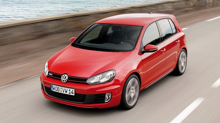 Обираємо VW Golf VI з пробігом: корозія кузова і складна електрика