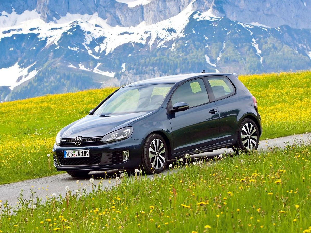 Обираємо VW Golf VI з пробігом: корозія кузова і складна електрика