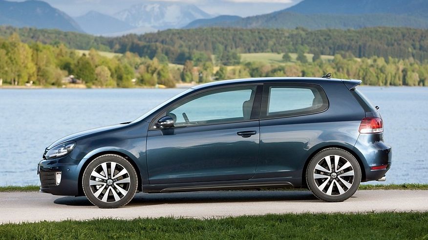 Обираємо VW Golf VI з пробігом: корозія кузова і складна електрика