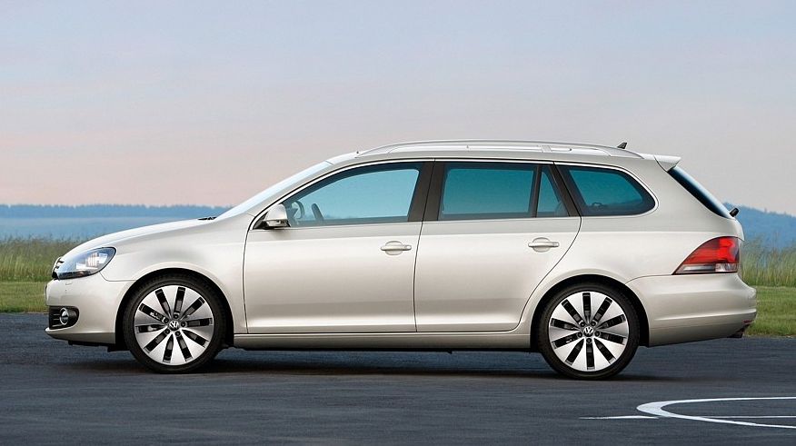 Обираємо VW Golf VI з пробігом: корозія кузова і складна електрика