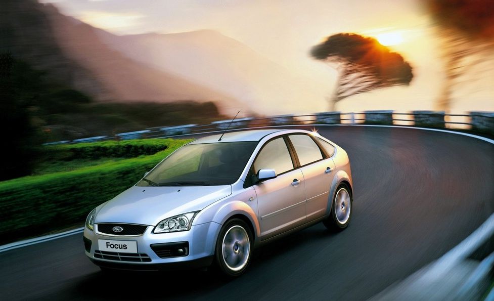 Обираємо вживаний Ford Focus II