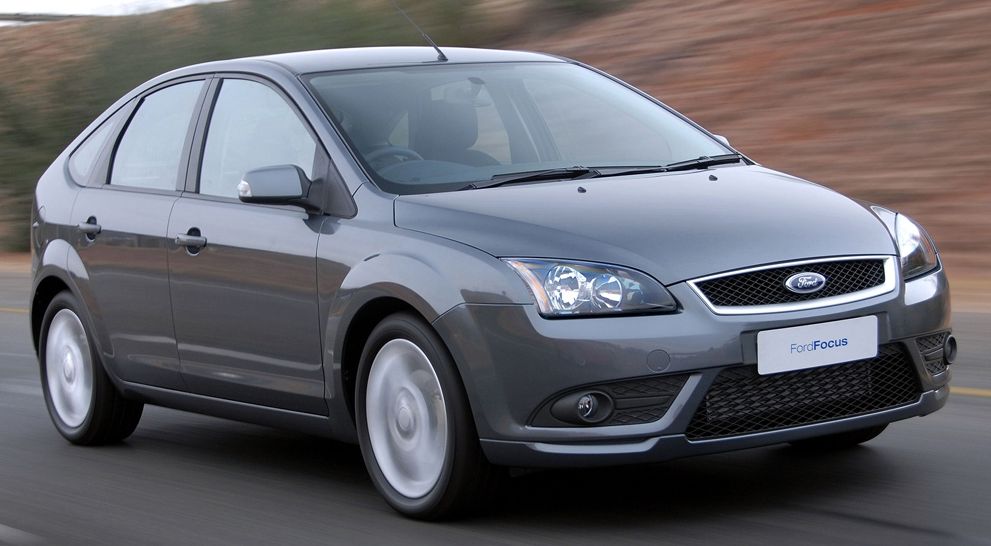 Обираємо вживаний Ford Focus II