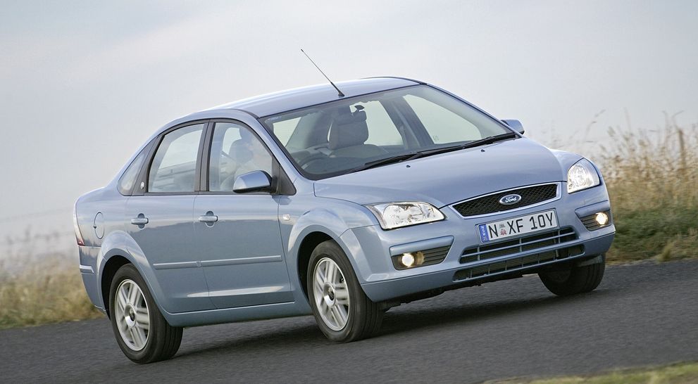 Обираємо вживаний Ford Focus II