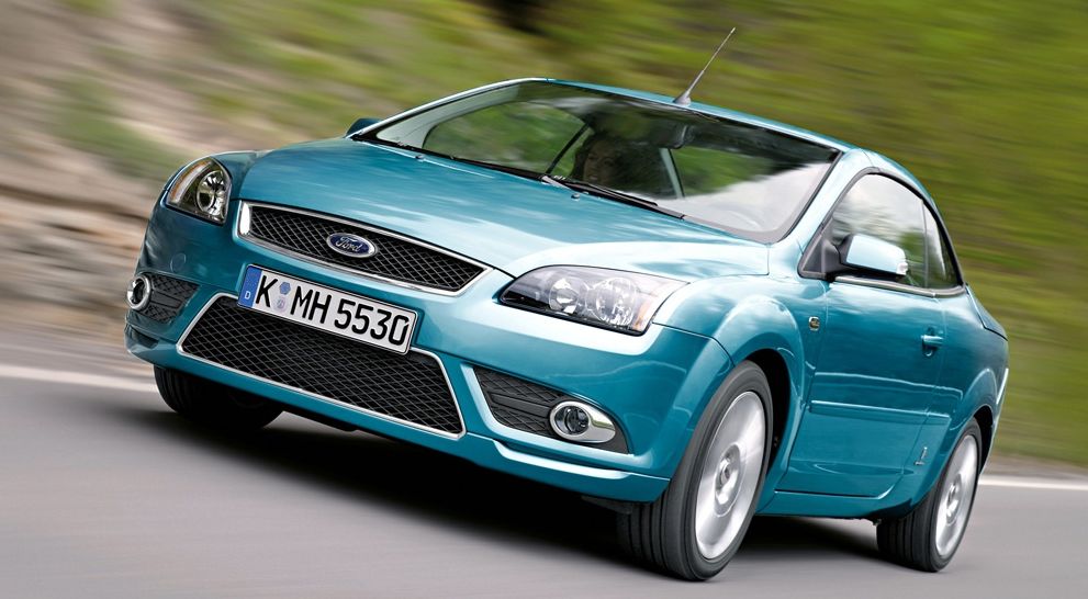 Обираємо вживаний Ford Focus II