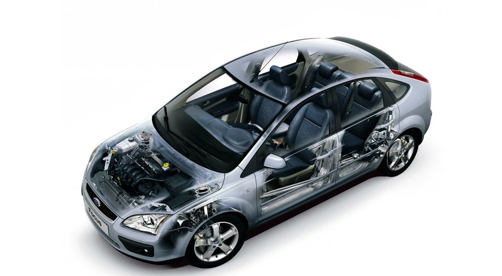 Обираємо вживаний Ford Focus II