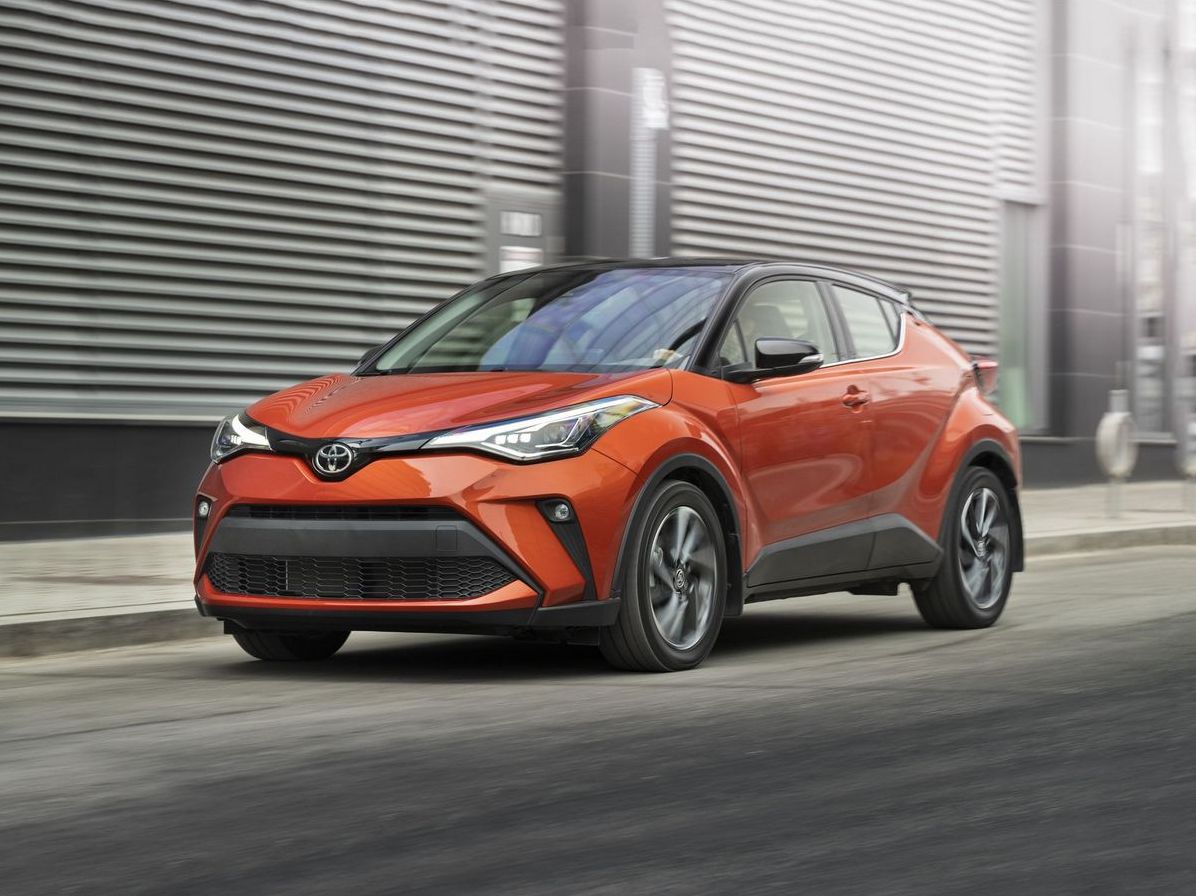 Toyota C-HR і компанія: обираємо крос-купе від 3 до 5 мільйонів лей