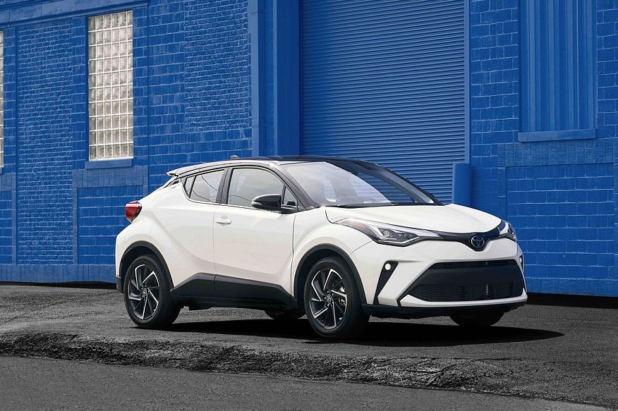 Toyota C-HR і компанія: обираємо крос-купе від 3 до 5 мільйонів лей