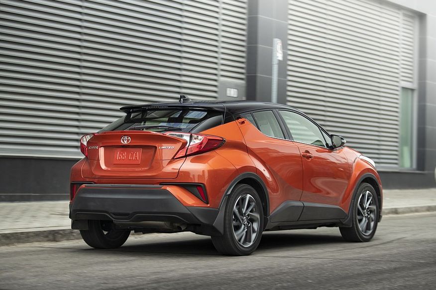 Toyota C-HR і компанія: обираємо крос-купе від 3 до 5 мільйонів лей
