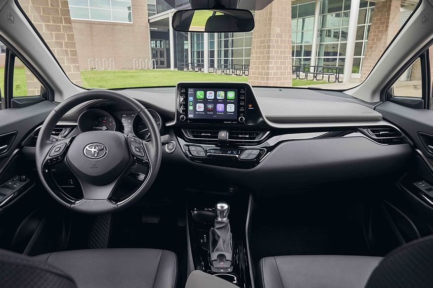 Toyota C-HR і компанія: обираємо крос-купе від 3 до 5 мільйонів лей