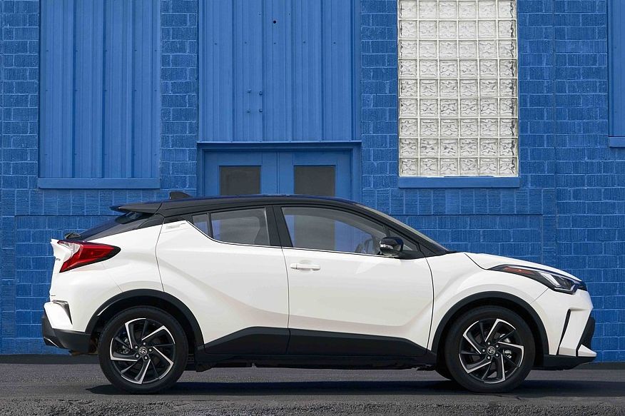 Toyota C-HR і компанія: обираємо крос-купе від 3 до 5 мільйонів лей