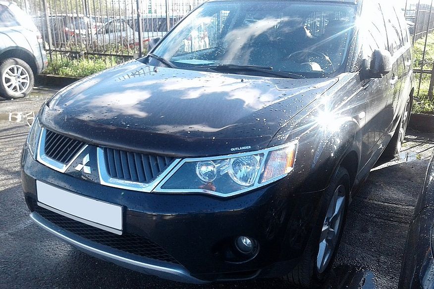 Уперед, на барикади: купуємо Mitsubishi Outlander II за 700 тисяч