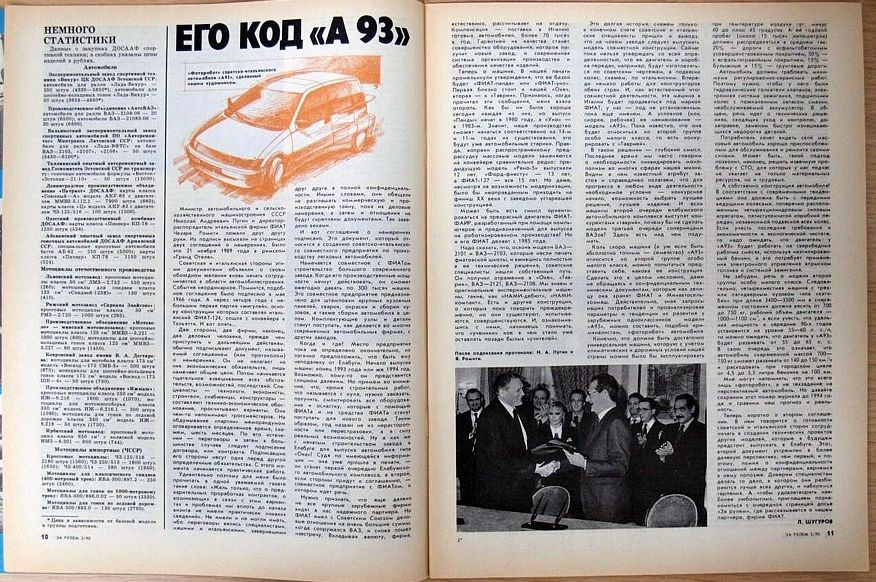 Усе, що ви не знали про майбутнє Оки: що таке ЕлАЗ-1121