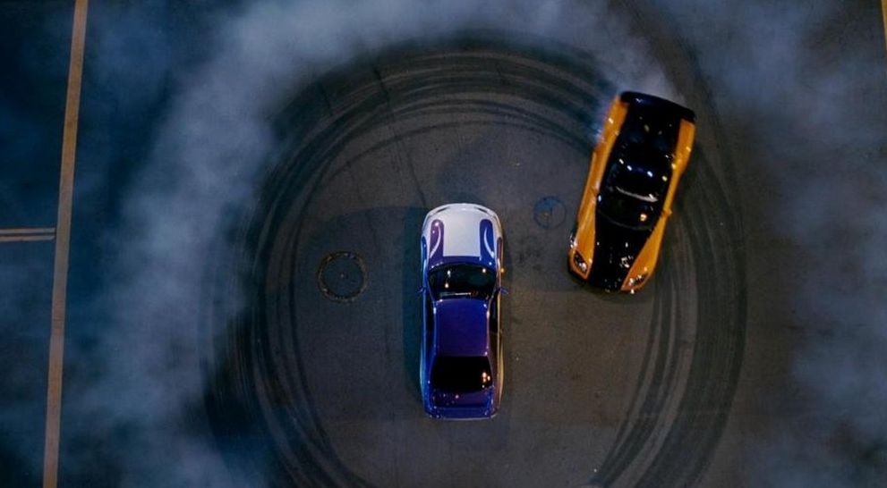 Усі автомобілі кіносаги &laquo;Форсаж&raquo;: від першої до сьомої, від Dodge до Nissan