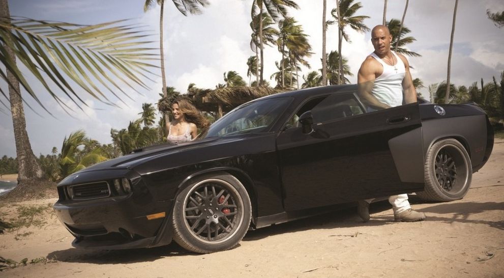 Усі автомобілі кіносаги &laquo;Форсаж&raquo;: від першої до сьомої, від Dodge до Nissan
