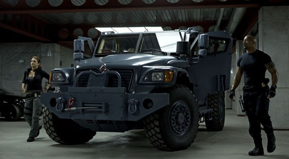 Усі автомобілі кіносаги &laquo;Форсаж&raquo;: від першої до сьомої, від Dodge до Nissan