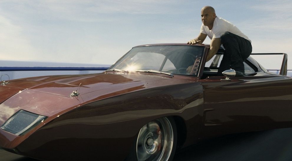 Усі автомобілі кіносаги &laquo;Форсаж&raquo;: від першої до сьомої, від Dodge до Nissan