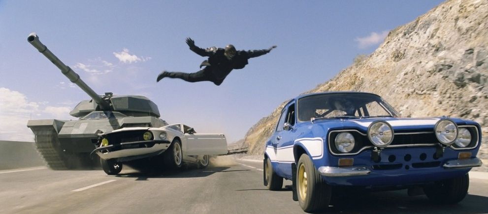 Усі автомобілі кіносаги &laquo;Форсаж&raquo;: від першої до сьомої, від Dodge до Nissan